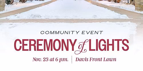 Ceremony of Lights