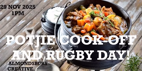 Potjiekos competition and rugby