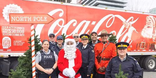 Richmond RCMP Toy Drive at Lansdowne Centre Calls for Community Support
