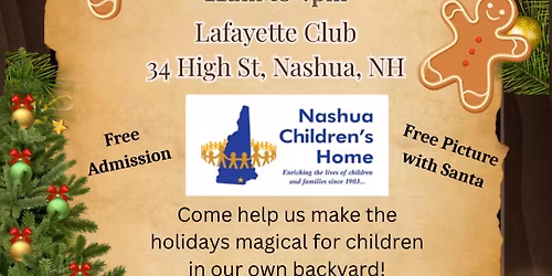 Nashua 10th Annual Holiday Fair