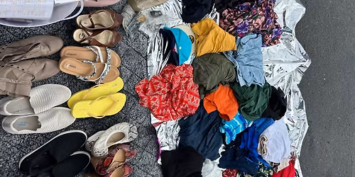 Women\u2019s clothes\u2026fill a bag for $20!!!!