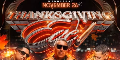 Agenda Astoria Thanksgiving Eve 2025 Tickets - November 26