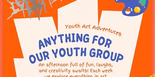 Youth Art Adventures 