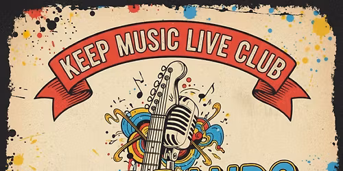 Keep Music Live