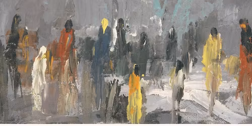 6th Beyond Borders Film Festival @India Habitat Centre