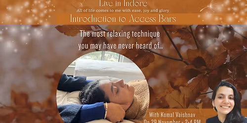 An Introduction to Access Bars