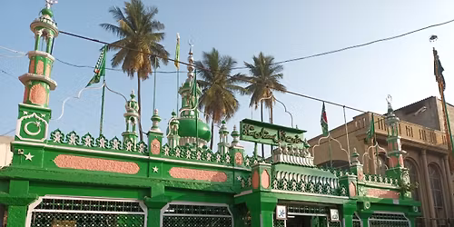 Cottonpet heritage walk. (Tales of Sufis, Akhadas & Sants)