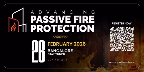 Passive Fire Protection(only by Invite)