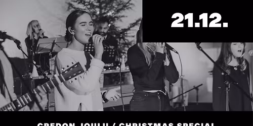 Credon joulu \/ Christmas Special