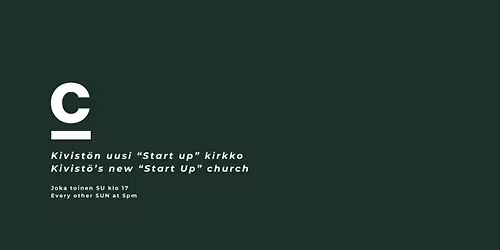 Credo Sunday \/ Credon Sunnuntai