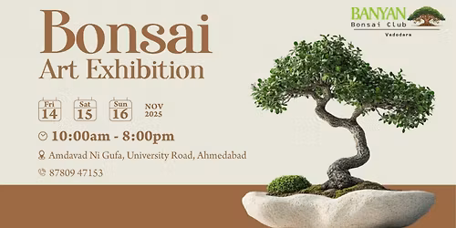 Bonsai Art Exhibition