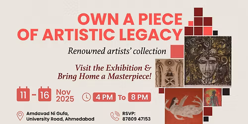 Renowned Artists\u2019 Collection