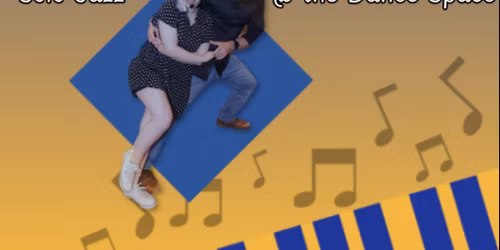 Find Your Voice: Lindy Styling and Solo Jazz Workshop