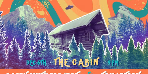 Casey Smith Project and Tom Letson at The Cabin