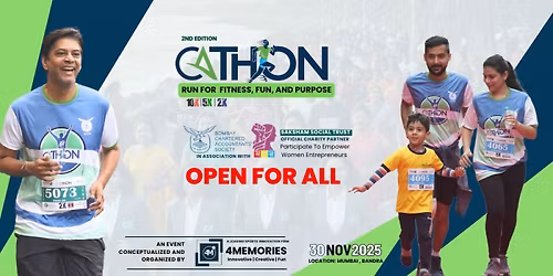 2nd  Edition   Of  CA-THON -2025  (Open For All)