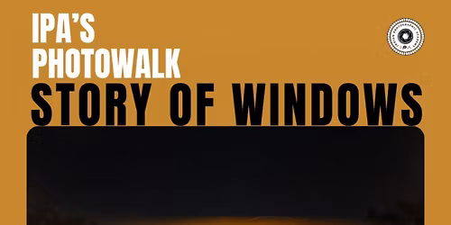 Street Photography - Story of Windows