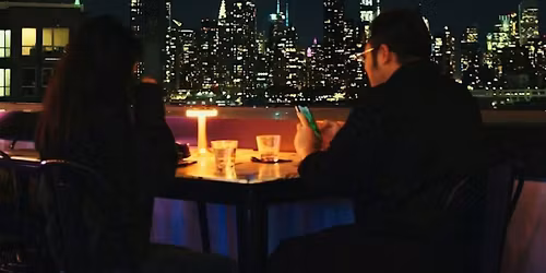 Skybar Rooftop Thanksgiving Eve Long Island City\u2019s Holiday Party