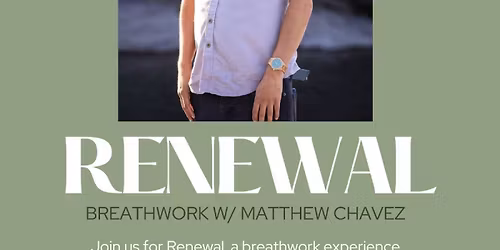 RENEWAL - Breathwork Journey