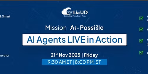 THE NEXT SHIFT IN SALESFORCE IS HERE | Mission AI Possible (Finale)