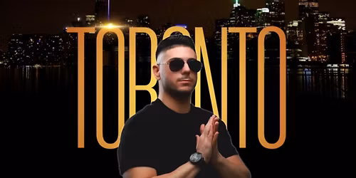 DJ Shahin in Toronto - Gold Persian Party Rebel Noir