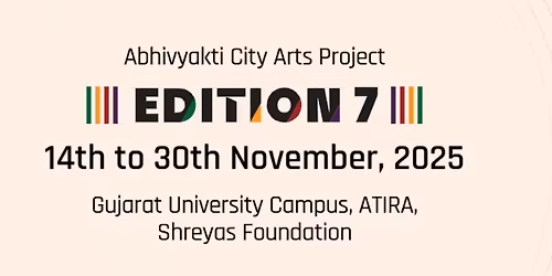 Abhivyakti City Arts Project Edition 7