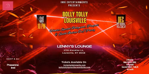 Bolly Tolly Louisville
