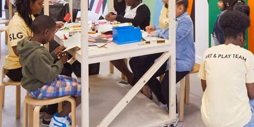 Colour and Pattern Play Free Workshop 