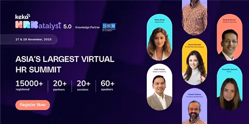 Keka - HR Katalyst 5.0