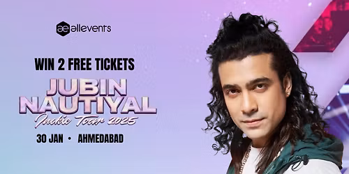 Jubin Nautiyal Live