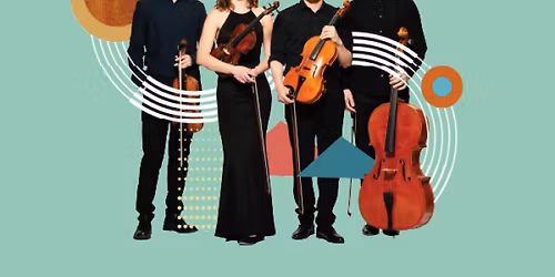 Beare\u2019s Premiere Music Festival 2026: Simply Quartet: In My Life