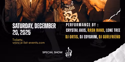 Rock Riot: End of Year Showdown