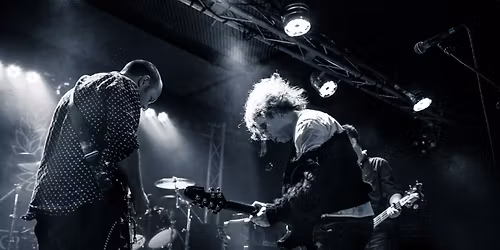 The Cureheads + Siouxsie and the Budgiees at The Brickyard, Carlisle