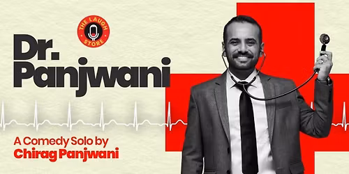 Chirag Panjwani LIVE Comedy Show