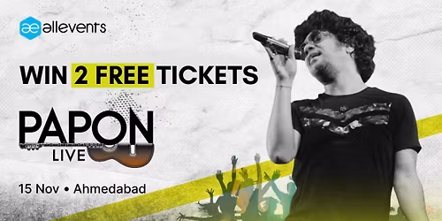 Papon LIVE Concert