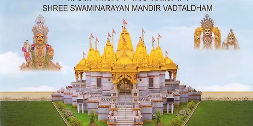 Shree Swaminarayan Temple - 350th Commemoration