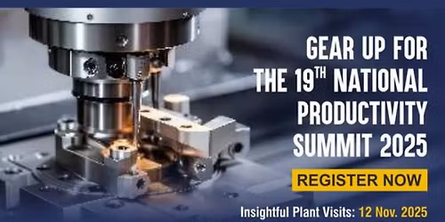 National Productivity Summit 2025