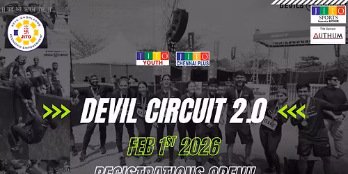 Devil Circuit 2.0