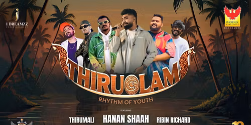 Hanan Shaah - Thiruolam Concert