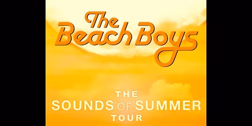 The Beach Boys - Sounds of Summer Tour with John Stamos