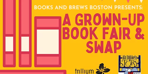 A Grown-Up Book Swap