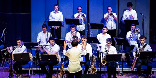 Latin Jazz Night at Frost School of Music