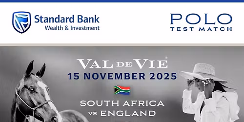 Standard Bank Polo Test Match