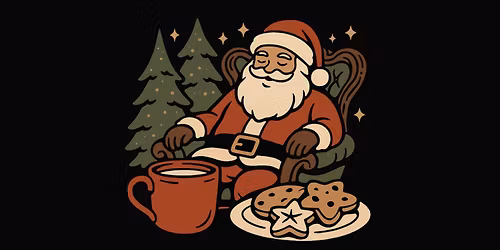 Milk, Cookies, & Magic - Santa Experience in Virginia Beach