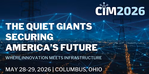 Critical Infrastructure Conference