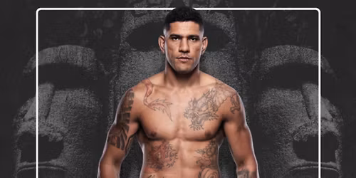 UFC x Pacsun VECHAIN UFC 322 Event