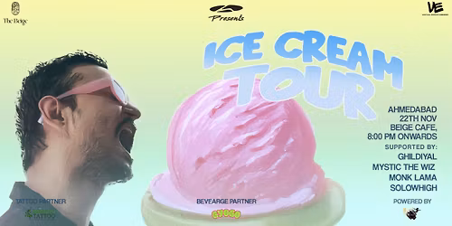 Ice Cream Tour - AMD | Frappe Ash
