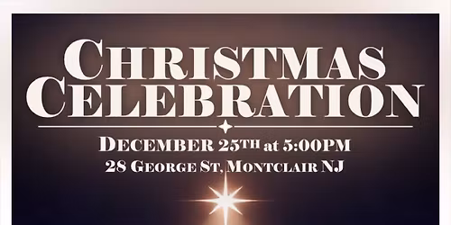 Christmas Day Celebration