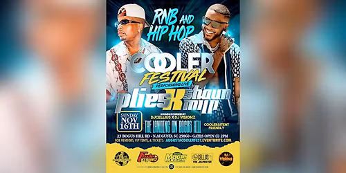 RNB & HIP HOP COOLER FESTIVAL