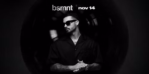 Crusy \u2013 FREE \u2013 House Music at Underground Nightclub \u2013 Theatre District | Free Entry Before 11\u202fPM