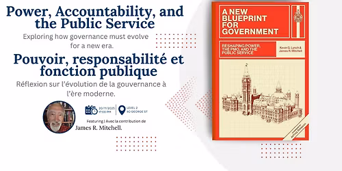 Government, Rewired: In Conversation with Jim Mitchell